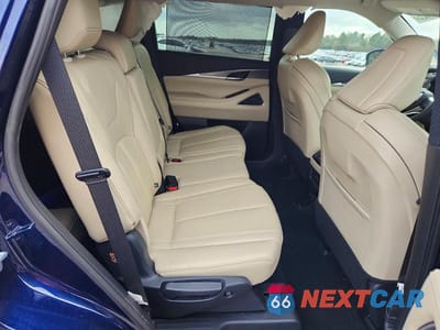 Zdjęcie 11 z 13 samochodu: 2025 INFINITI QX60 LUXE VIN:5N1AL1FR1SC343114 - miniatura