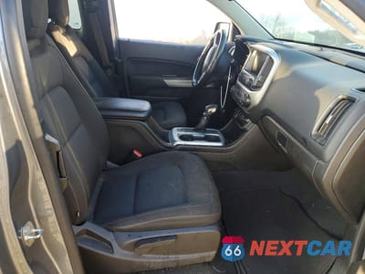 Zdjęcie 10 z 12 samochodu: 2022 CHEVROLET COLORADO LT VIN:1GCHSCEAXN1132183 - miniatura