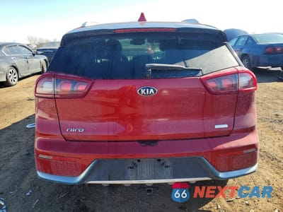 Zdjęcie 6 z 11 samochodu: 2019 KIA NIRO EX PREMIUM VIN:KNDCC3LD9K5327345 - miniatura