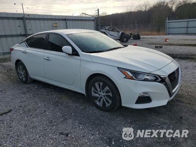 Czwarte zdjęcie samochodu z boku: 2021 NISSAN ALTIMA S VIN:1N4BL4BV1MN399144 - miniatura