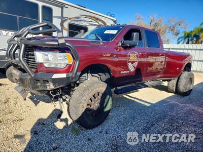 2019 RAM 3500 BIG HORN 3C63RRHL1KG516086 - główne zdjęcie licytacji z USA - miniatura