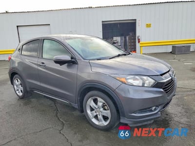 Czwarte zdjęcie samochodu z boku: 2016 HONDA HR-V EX VIN:3CZRU5H56GM741263 - miniatura