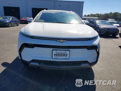 Piąte zdjęcie samochodu w środku: 2025 CHEVROLET EQUINOX LT VIN:3GN7DLRR8SS175539 - miniatura