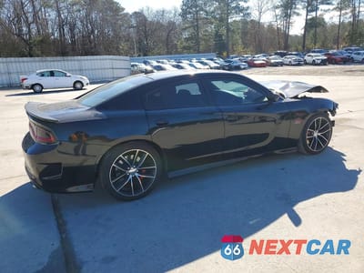Trzecie zdjęcie samochodu z tyłu: 2016 DODGE CHARGER R/T SCAT PACK VIN:2C3CDXGJ8GH318290 - miniatura