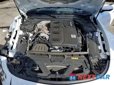 Zdjęcie 11 z 11 samochodu: 2023 MERCEDES-BENZ SL 43 AMG VIN:W1KVK5AB1PF017867 - miniatura