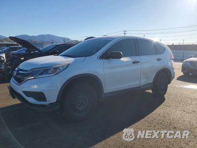 2015 HONDA CR-V LX 5J6RM4H32FL113502 - główne zdjęcie licytacji z USA - miniatura