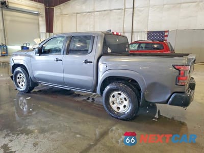 Drugie zdjęcie samochodu z przodu: 2022 NISSAN FRONTIER S VIN:1N6ED1EK9NN604129 - miniatura