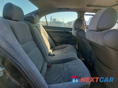 Zdjęcie 10 z 11 samochodu: 2007 HONDA CIVIC EX VIN:1HGFA16807L015201 - miniatura