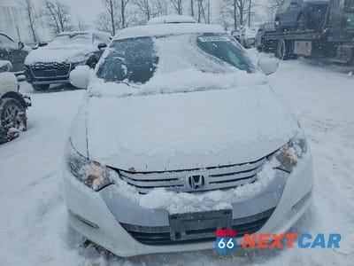 Piąte zdjęcie samochodu w środku: 2010 HONDA INSIGHT EX VIN:JHMZE2H75AS036793 - miniatura