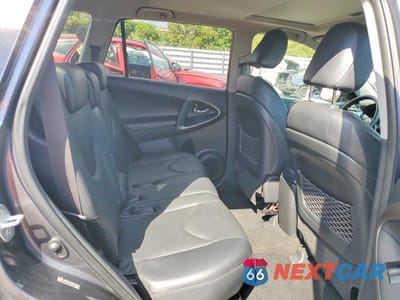 Zdjęcie 11 z 12 samochodu: 2009 TOYOTA RAV4 SPORT VIN:JTMBK32V595074396 - miniatura