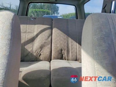 Zdjęcie 10 z 12 samochodu: 1999 TOYOTA 4RUNNER BASE VIN:JT3GM84R9X0046659 - miniatura