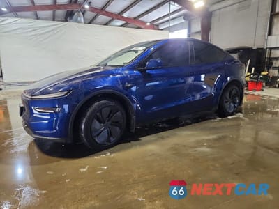 2026 TESLA MODEL Y 7SAYGDED5TF423926 - główne zdjęcie licytacji z USA - miniatura