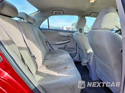 Zdjęcie 10 z 11 samochodu: 2010 TOYOTA COROLLA BASE VIN:2T1BU4EE0AC344492 - miniatura