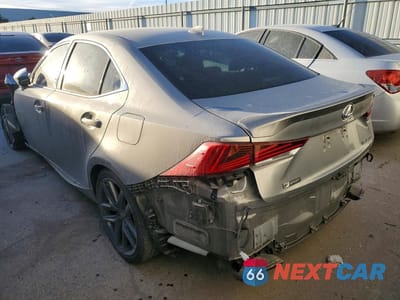 Zdjęcie 6 z 13 samochodu: 2019 LEXUS IS 300 VIN:JTHBA1D2XK5084968 - miniatura