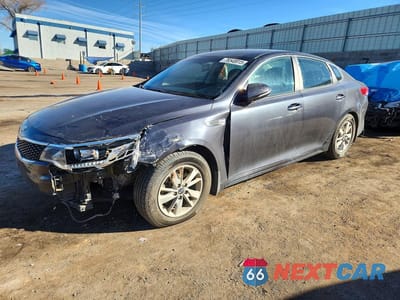 2018 KIA OPTIMA LX KNAGT4L35J5213465 - główne zdjęcie licytacji z USA - miniatura