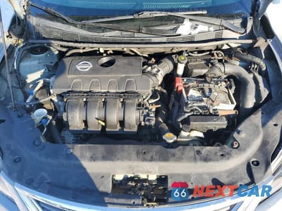 Zdjęcie 11 z 12 samochodu: 2014 NISSAN SENTRA S VIN:3N1AB7AP0EL652441 - miniatura