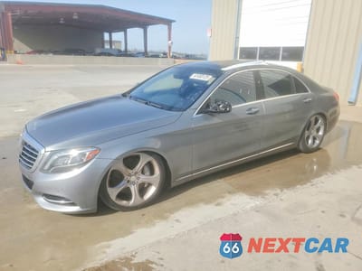 2015 MERCEDES-BENZ S 550 WDDUG8CB2FA146112 - główne zdjęcie licytacji z USA - miniatura