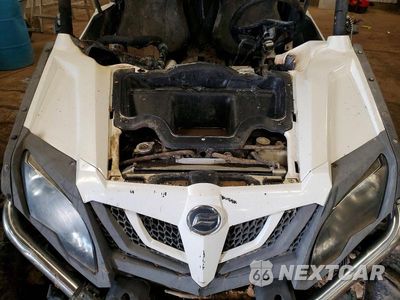 Zdjęcie 7 z 10 samochodu: 2021 CFMOTO ZFORCE 800 EX UTILITY VEHICLE VIN:LCELVYZ1XM6007176 - miniatura