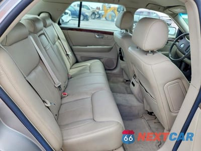 Zdjęcie 10 z 12 samochodu: 2006 CADILLAC DTS VIN:1G6KD57Y66U166128 - miniatura