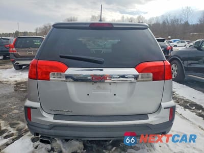 Zdjęcie 6 z 13 samochodu: 2017 GMC TERRAIN SLE VIN:2GKALMEK8H6343983 - miniatura