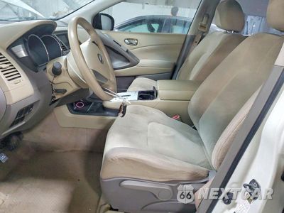 Zdjęcie 7 z 11 samochodu: 2009 NISSAN MURANO S VIN:JN8AZ18W19W107260 - miniatura