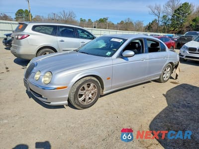 2003 JAGUAR S-TYPE SAJEA01T03FM46695 - główne zdjęcie licytacji z USA - miniatura