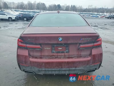 Zdjęcie 6 z 12 samochodu: 2022 BMW M550XI VIN:WBA13BK01NCJ45054 - miniatura