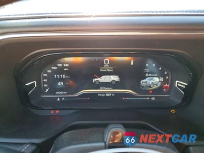 Zdjęcie 9 z 13 samochodu: 2023 GMC YUKON XL DENALI ULTIMATE VIN:1GKS2KKT7PR427885 - miniatura