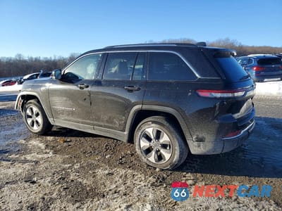 Drugie zdjęcie samochodu z przodu: 2023 JEEP GRAND CHEROKEE LIMITED 4XE VIN:1C4RJYB65PC624082 - miniatura