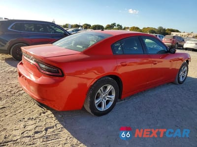 Trzecie zdjęcie samochodu z tyłu: 2019 DODGE CHARGER SXT VIN:2C3CDXBG0KH720552 - miniatura