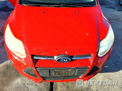 Zdjęcie 11 z 12 samochodu: 2014 FORD FOCUS SE VIN:1FADP3F28EL461840 - miniatura