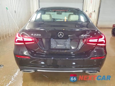 Zdjęcie 6 z 13 samochodu: 2020 MERCEDES-BENZ A 220 4MATIC VIN:W1K3G4FBXLJ214782 - miniatura