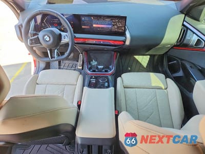 Zdjęcie 8 z 12 samochodu: 2026 BMW X3 30 XDRIVE VIN:5UX53GP05T9310915 - miniatura