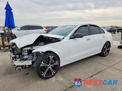 2024 MERCEDES-BENZ C 300 W1KAF4GB9RR158143 - główne zdjęcie licytacji z USA - miniatura