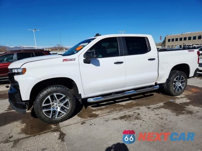 2020 CHEVROLET SILVERADO K1500 LT TRAIL BOSS 3GCPYFED6LG164956 - główne zdjęcie licytacji z USA - miniatura