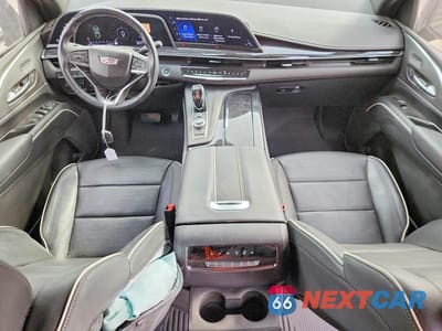 Zdjęcie 8 z 13 samochodu: 2022 CADILLAC ESCALADE ESV SPORT VIN:1GYS4NKL1NR346962 - miniatura