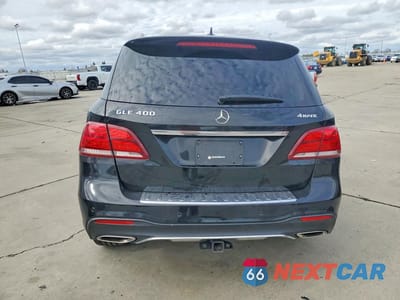Zdjęcie 6 z 13 samochodu: 2016 MERCEDES-BENZ GLE 400 4MATIC VIN:4JGDA5GB4GA653045 - miniatura