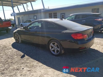 Drugie zdjęcie samochodu z przodu: 2014 BMW 428 I VIN:WBA3N3C56EK230965 - miniatura