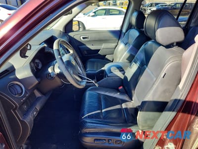 Zdjęcie 7 z 14 samochodu: 2009 HONDA PILOT EXL VIN:5FNYF48599B004846 - miniatura