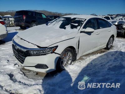 2022 HONDA ACCORD LX 1HGCV1F18NA051074 - główne zdjęcie licytacji z USA - miniatura