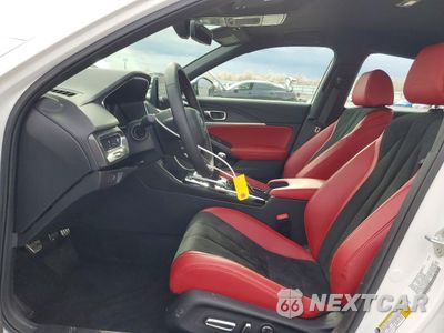 Zdjęcie 7 z 13 samochodu: 2025 ACURA INTEGRA TYPE S VIN:19UDE5G93SA003297 - miniatura