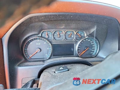 Zdjęcie 9 z 11 samochodu: 2015 CHEVROLET SILVERADO K1500 HIGH COUNTRY VIN:3GCUKTEJ7FG466110 - miniatura