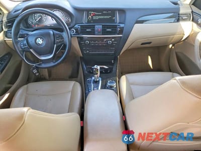 Zdjęcie 8 z 12 samochodu: 2015 BMW X3 XDRIVE28I VIN:5UXWX9C50F0D58100 - miniatura