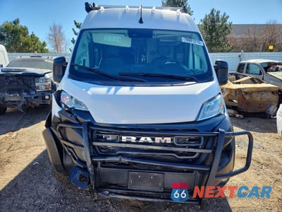 Piąte zdjęcie samochodu w środku: 2023 RAM PROMASTER CARGO VAN VIN:3C6MRVJG5PE571055 - miniatura