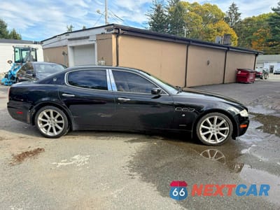 Zdjęcie 13 z 15 samochodu: 2005 MASERATI QUATTROPORTE M139 VIN:ZAMCE39A450018466 - miniatura