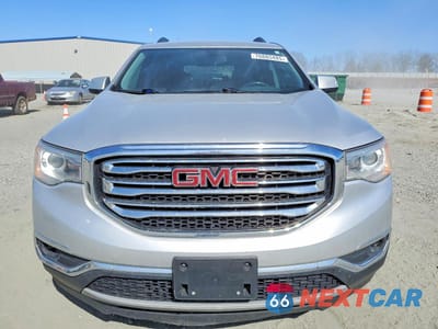 Piąte zdjęcie samochodu w środku: 2018 GMC ACADIA SLE VIN:1GKKNLLA3JZ202235 - miniatura