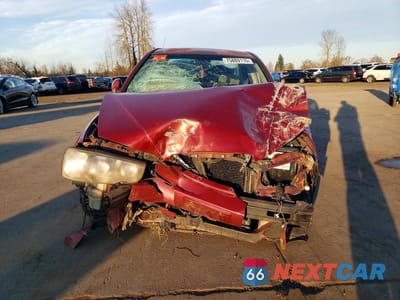 Piąte zdjęcie samochodu w środku: 2002 HYUNDAI ELANTRA VIN:KMHDN45D12U440826 - miniatura