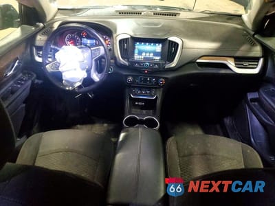 Zdjęcie 8 z 11 samochodu: 2019 GMC TERRAIN SLE VIN:3GKALTEV2KL201250 - miniatura