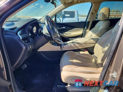 Zdjęcie 7 z 13 samochodu: 2017 BUICK ENVISION ESSENCE VIN:LRBFXBSA9HD177589 - miniatura