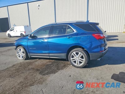 Drugie zdjęcie samochodu z przodu: 2020 CHEVROLET EQUINOX PREMIER VIN:2GNAXPEX3L6277906 - miniatura